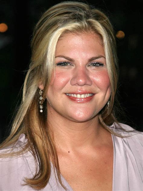 Kristen Johnston Nude Pics & Videos, Sex Tape